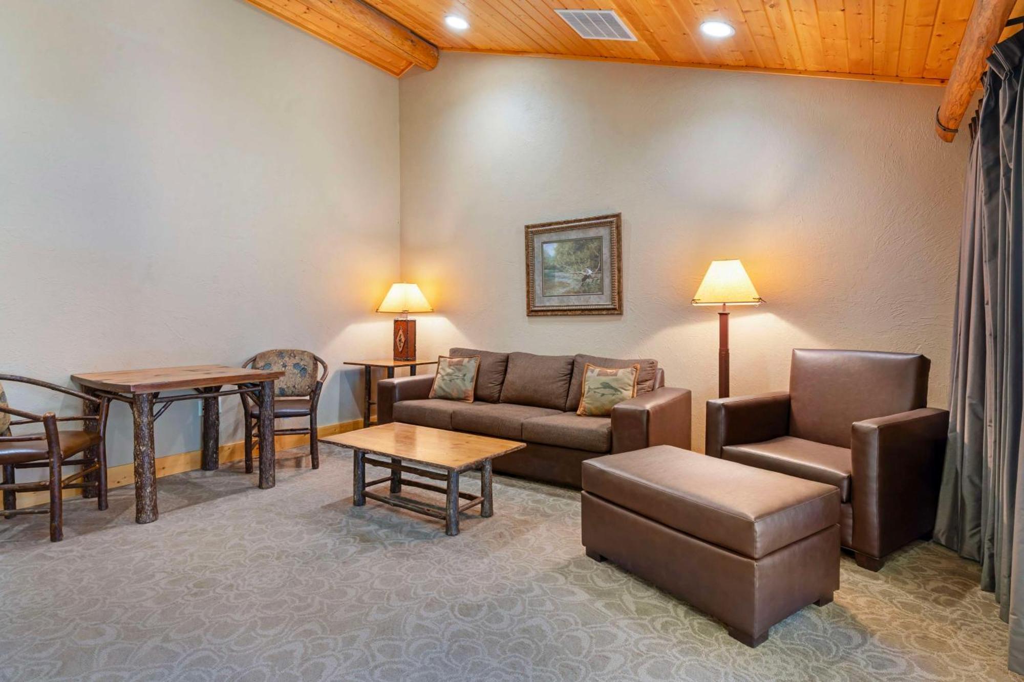 Best Western Ponderosa Lodge Sisters Luaran gambar