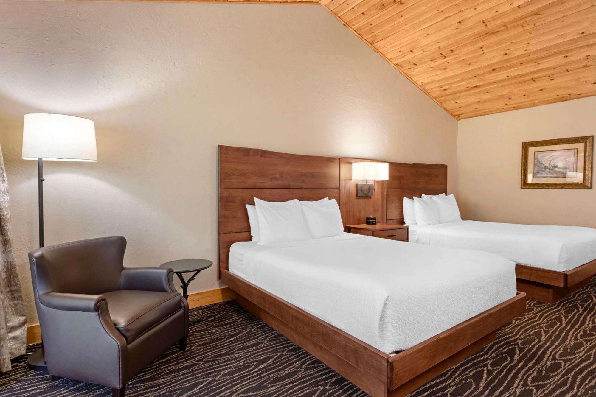 Best Western Ponderosa Lodge Sisters Luaran gambar