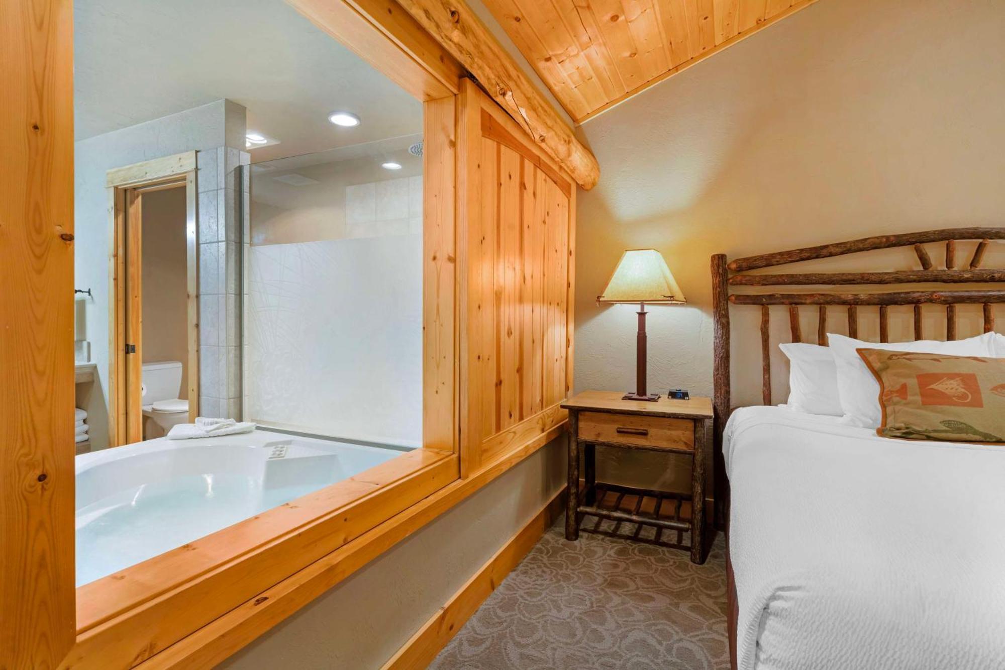 Best Western Ponderosa Lodge Sisters Luaran gambar