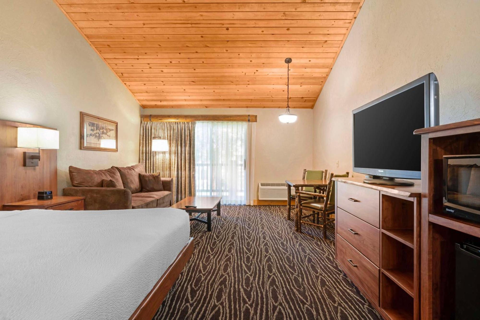 Best Western Ponderosa Lodge Sisters Luaran gambar