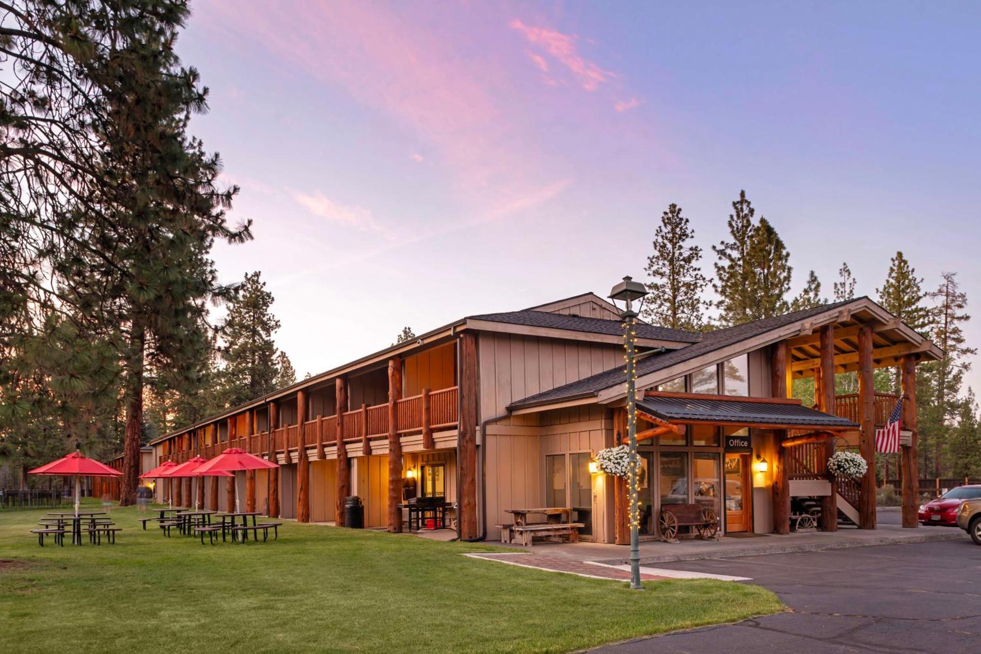 Best Western Ponderosa Lodge Sisters Luaran gambar