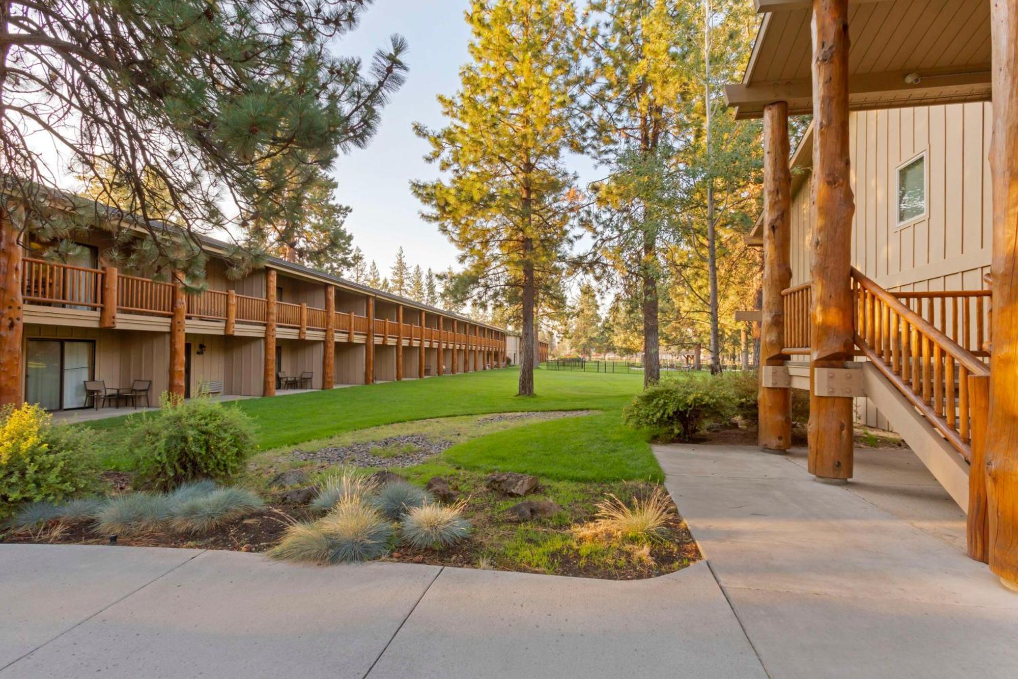 Best Western Ponderosa Lodge Sisters Luaran gambar
