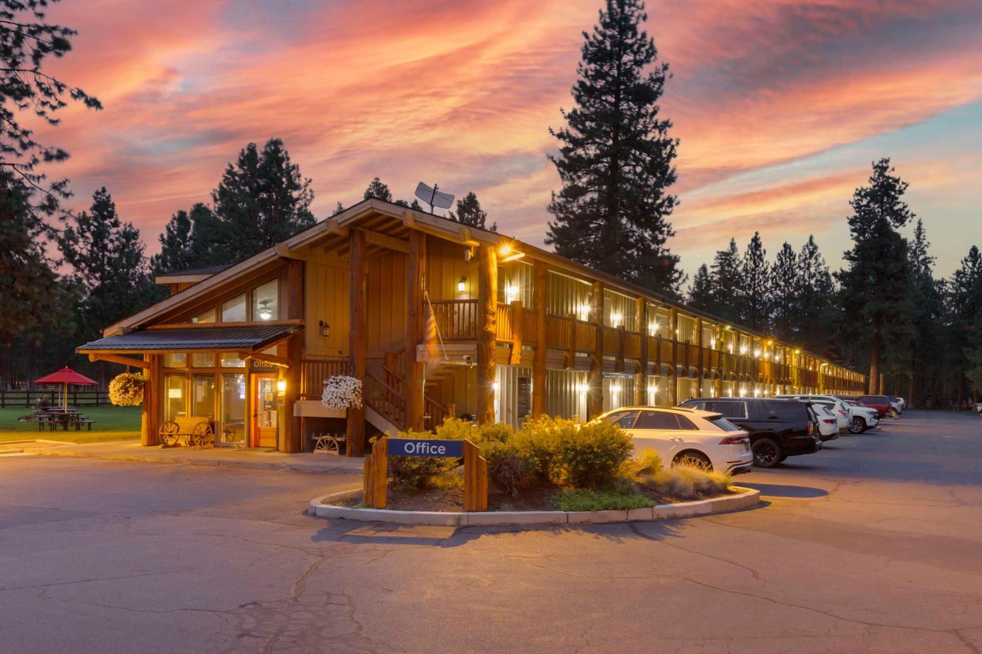 Best Western Ponderosa Lodge Sisters Luaran gambar
